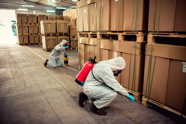 Pest Control for Restaurants in Experiment, GA